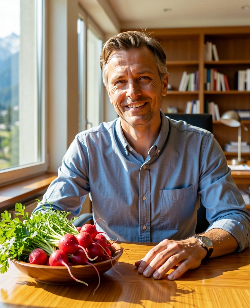 Ihr Ernährungsexperte in Genf